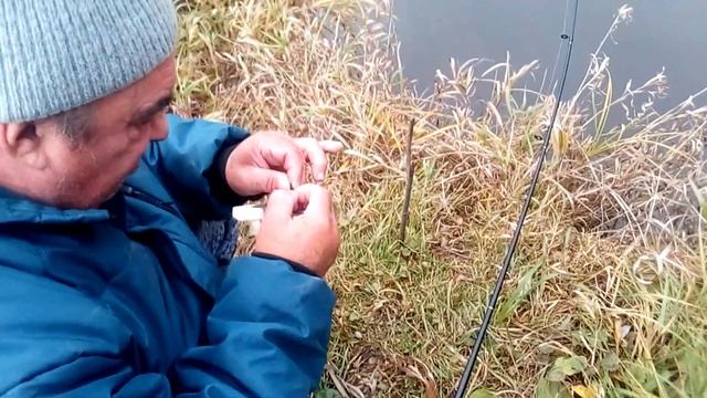 Со спиннингом на реке Болва смотреть онлайн