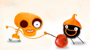 Огромный злой ЧУЧЕЛ ЧАСТЬ#4 ИГРА CHUCHEL на канале Мистер Игрушкин