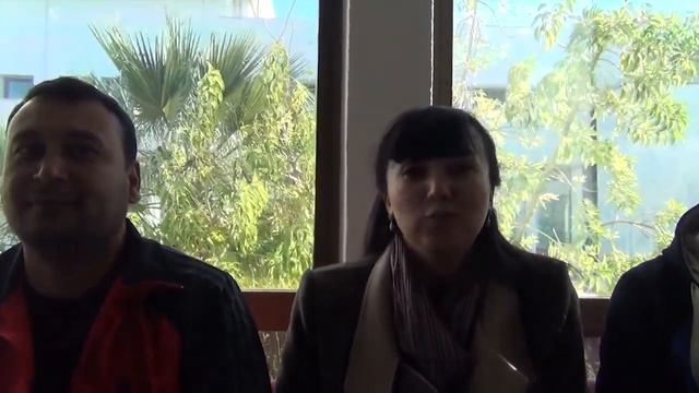 Новогодишни поздравления от Узбекистан смотреть онлайн