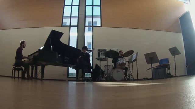 Conserv.Vicenza Arrigo Pedrollo. Diploma in Jazz II liv.Musiche di Michele Lavarda 2 смотреть онлайн