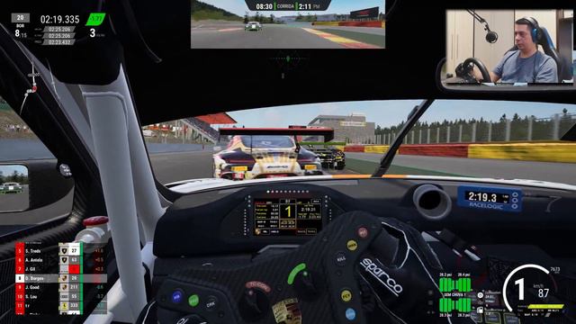 Assetto Corsa Competizione - Online смотреть онлайн