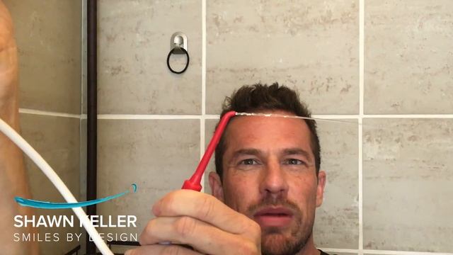 Why Is This Dentist In The Shower? смотреть онлайн