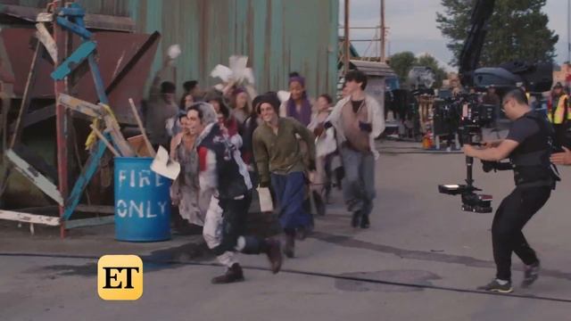 WATCH Cameron Boyce's Final Descendants Interview смотреть онлайн