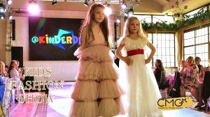 ПРИНЦЕССЫ ШАТО ПИНО  Kids fashion show | Детский показ моды  / 1000планет