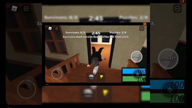 Всё о Happy Terror в Bear Alpha Roblox смотреть онлайн