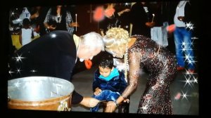 Кръщенето на Бранко Гери Спас и Иво