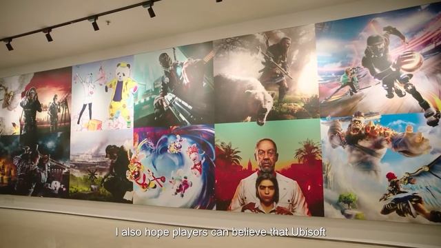 Почему игры Ubisoft крутые