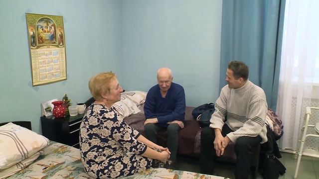HOW TO TURN OLD AGE INTO “THE GOLDEN YEARS” An international student project смотреть онлайн
