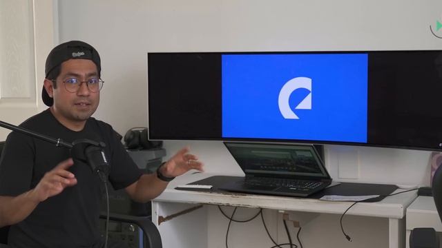 Samsung Odyssey OLED G9 | Review en español смотреть онлайн