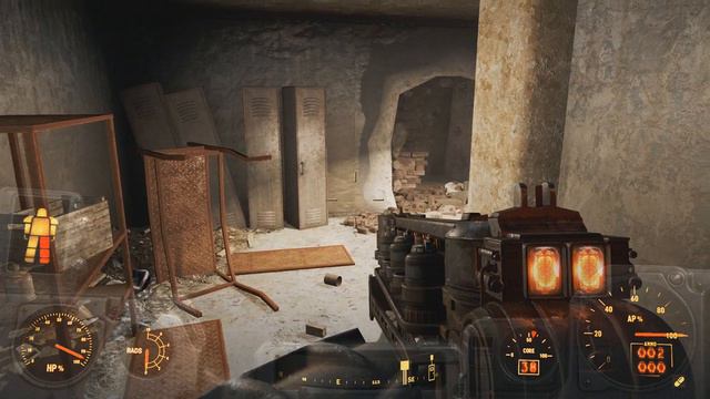 Fallout 4 #37 - ЗАБАГОВАННЫЕ БАГИ смотреть онлайн
