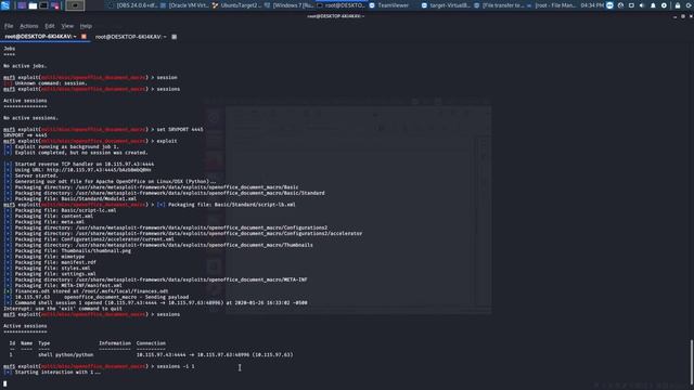 Metasploit _ An Introduction to Ethical Hacking with Kali Linux смотреть онлайн