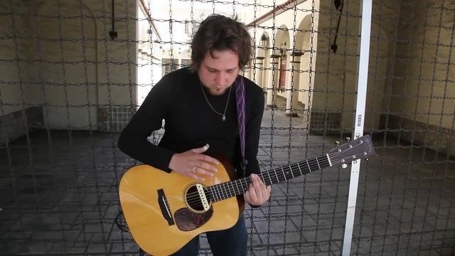 "java man" andrew gorny covers michael hedges @ the new varsity смотреть онлайн