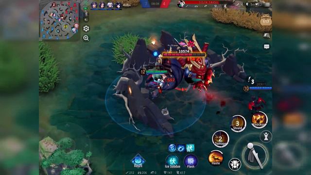 WHY SHISHIO TREND SUDDENLY GONE ? | Shishio - Onmyoji Arena | Season 13 смотреть онлайн