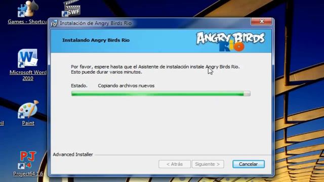 Como Descargar la ultima version del Angry Birds Rio 2 смотреть онлайн