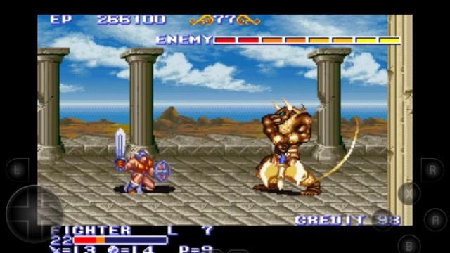 Snes. Kings of Dragons. Levels 1--9. Android. смотреть онлайн