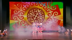 Счастливое детство  Хуугэдэй шог  Бурятский танец  Капитошка  ДШИ9