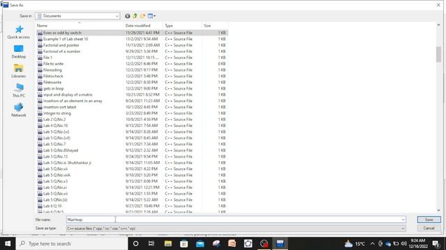 C 76 The Max Heap Program 1 смотреть онлайн
