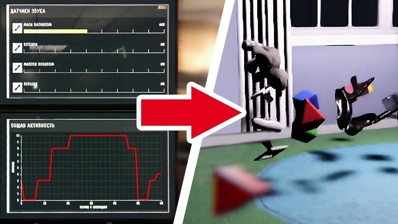 Определяем Без Охот | Phasmophobia смотреть онлайн