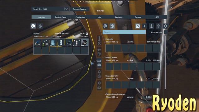 Falling Apple Engineers: "I thought you said it was OK?" (a Space Engineers Survival) смотреть онлайн