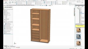 Урок по моделированию мебели