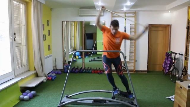 Pro Ski Simulator Europe смотреть онлайн