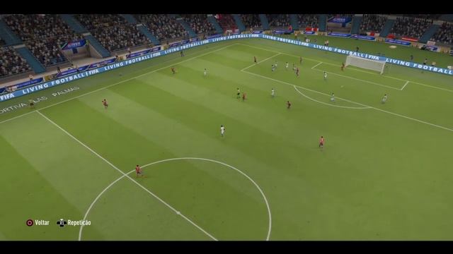 Fifa 19 Division Rivals golo de Ante Rebić смотреть онлайн