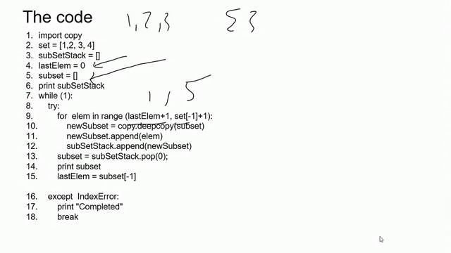 Realizing and Understanding Permutation Generation problems in Python through List and Stack смотреть онлайн