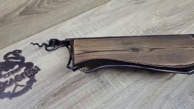 Полка кованая смотреть онлайн