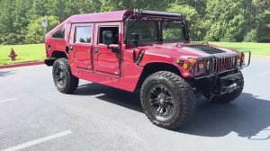 1999 Hummer H1
