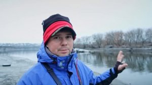 Как ловить на мандулу в холодной воде? Что ловится на сломе погоды? Вихров|LIFE