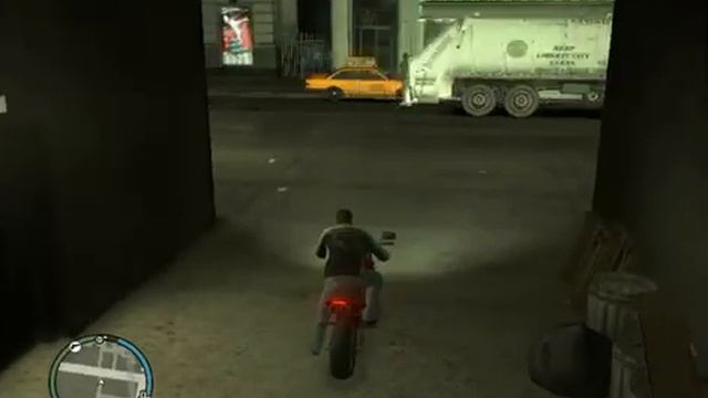 GTA IV серия 21 смотреть онлайн