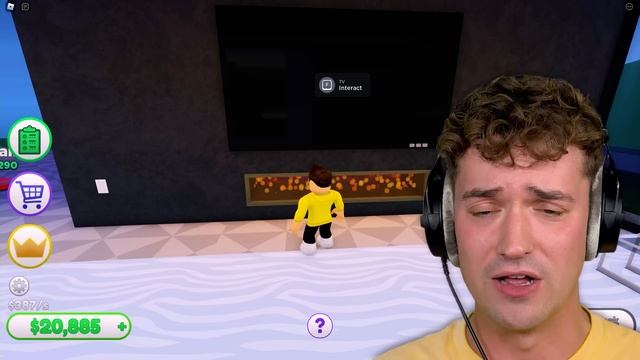 MEGA MANSION TYCOON In Roblox! (COMPLETED) смотреть онлайн