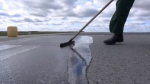 Пропитка для асфальта С Растворителями Асфатоп