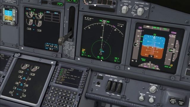 Все настройки FMC PMDG 737 Гайд