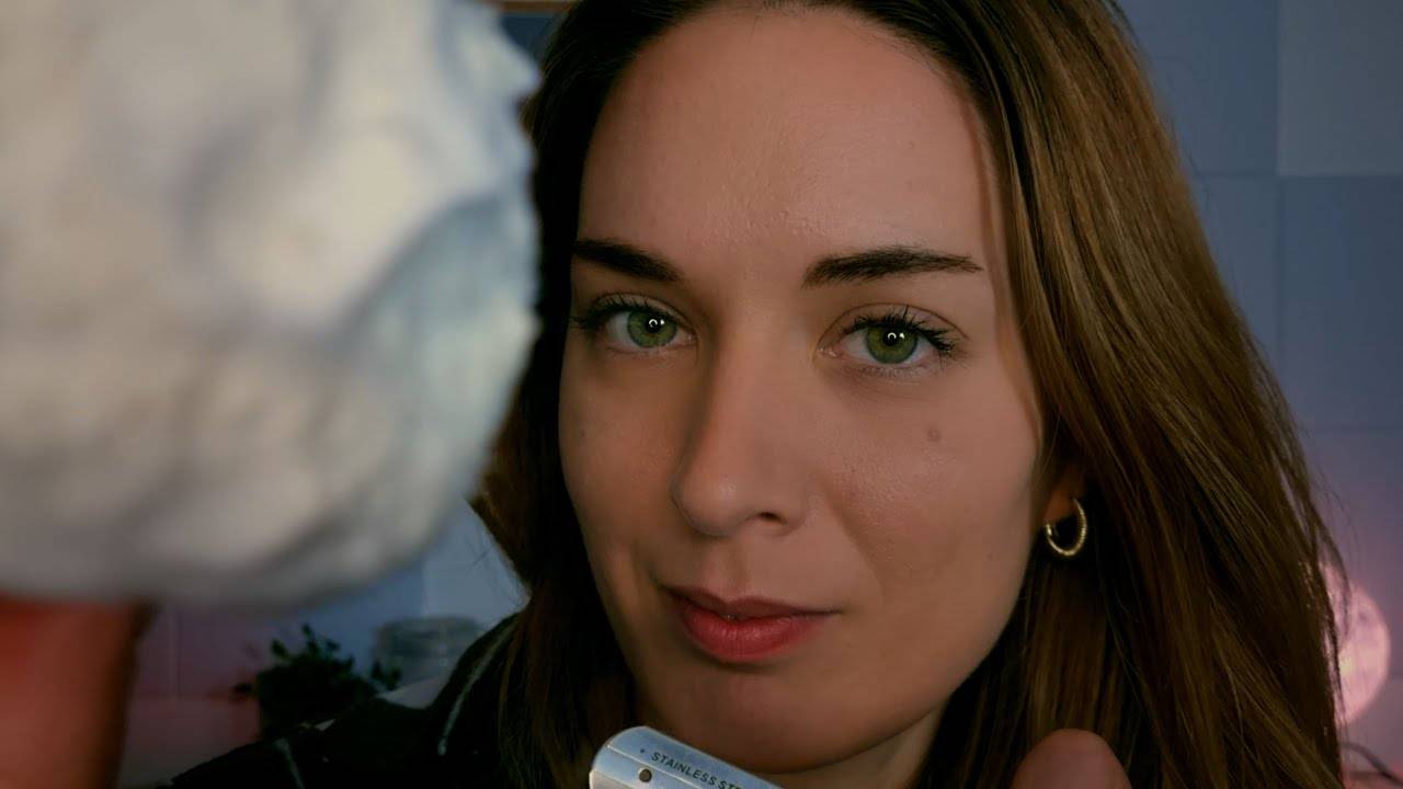 💝 Mel-low ASMR ~ [АСМР] Реалистичная парикмахерская бинауральная ролевая игра ✧ Мягкая речь