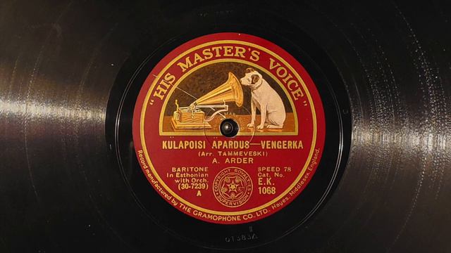 Aleksander Arder - Külapoisi äpardus (1931) смотреть онлайн