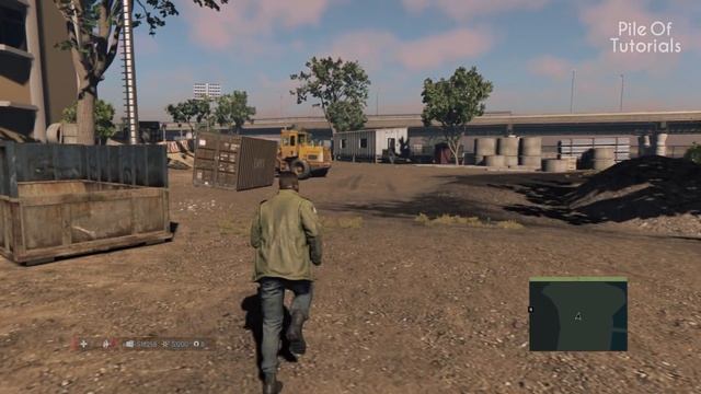 Пасхалки в играх #7 [Easter Eggs]