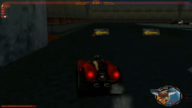 Carmageddon 3 TDR 2000 [GAMEPLAY] - PC смотреть онлайн