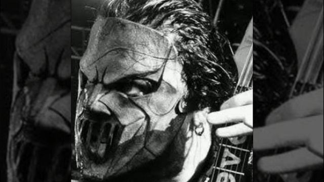 Slipknot - The Blister Exist Only Guitar Mick Thomson
