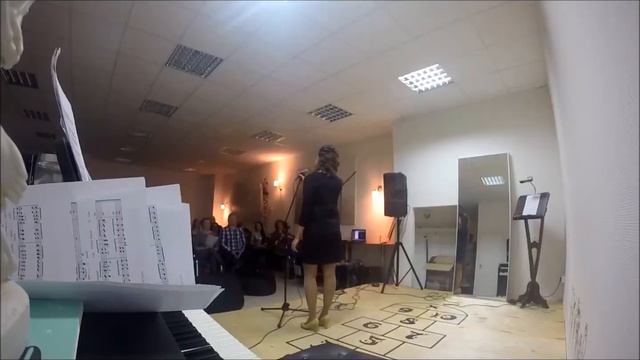 Верни мне музыку (А.Бабаджанян,А.Вознесенский) - Татьяна Никонова (вокал) - Марина Малышева смотреть онлайн