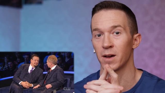 Magician REACTS to Anna DeGuzman on Penn and Teller FOOL US 2019 смотреть онлайн