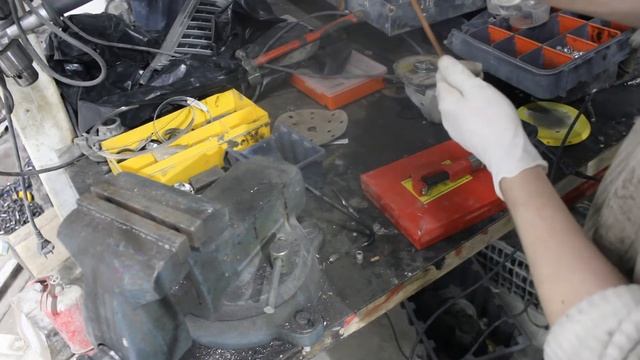 Изготовление тормозной трубки своими руками. Развальцовываем тормозную трубку набором под штуцер. смотреть онлайн