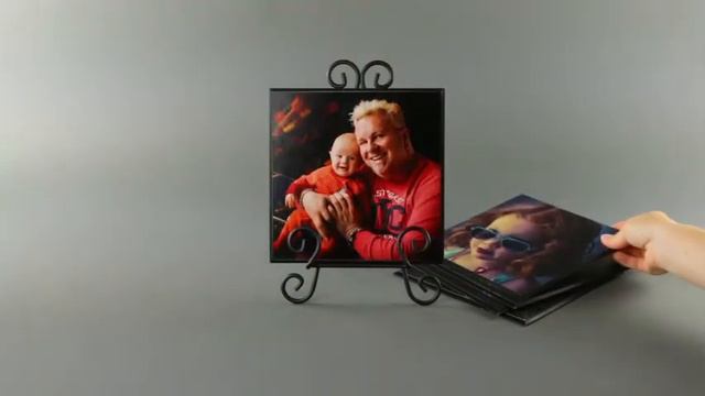 Photo gift ideas| Our Take 5 lets you place a different image every day. смотреть онлайн