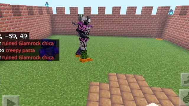 Security Breach Ruin DLC ❤️❤️// Minecraft Mod // Test //❤️❤️ смотреть онлайн