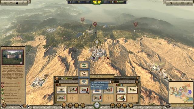 Total War: Attila (Ancient Empires): Seleucid Empire #11 смотреть онлайн