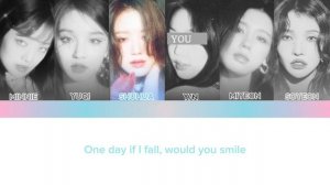 [EASY LYRICS] (G)I-DLE - Change (YOU AS MEMBER KARAOKE)