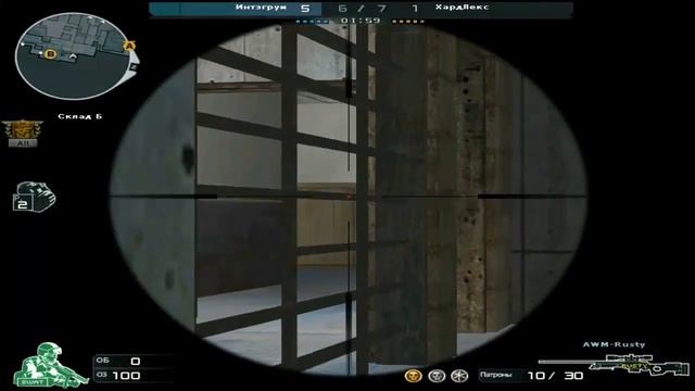 CF CW | Интэгрум vs ХардЛекс смотреть онлайн