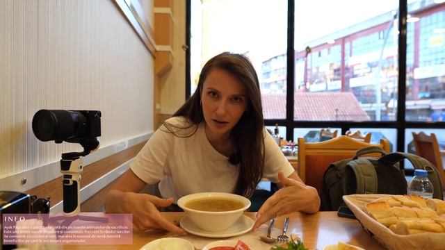 SIVAS, Capitala Madraselor Din Inima Anatoliei! Ce Gust Are Ciorba Locala Din Picior De Oaie ?