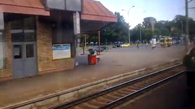 Ж/д станция Майори смотреть онлайн