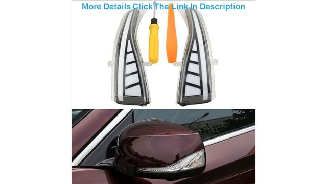 For Infiniti Q30 Q50 Q60 Q70 QX30 QX50 J50 P71A QX60 QX70 2018 LED Dynamic Turn Signal Blinker Sid смотреть онлайн